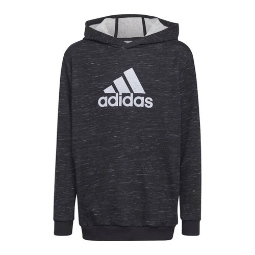 Bild von adidas Unisex Baby U Bos Hd Hoodie, schwarz/weiß (Blckme/White), 10 años