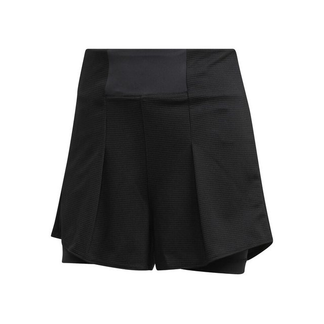 Bild von Adidas Us Series Shorts Damen Schwarz - Xs