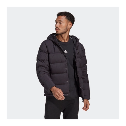 Bild von adidas Sportswear Outdoorjacke "HELIONIC HOODED DAUNENJACKE" im Test