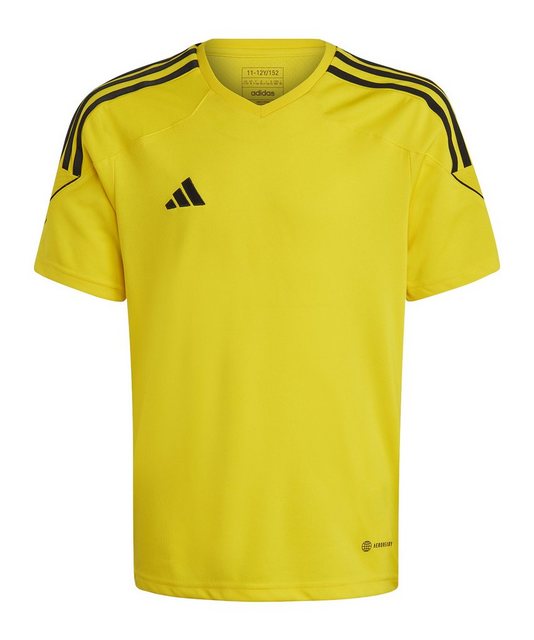 Bild von adidas Tiro 23 League Trikot Kinder HS0535 - team yellow/black 116