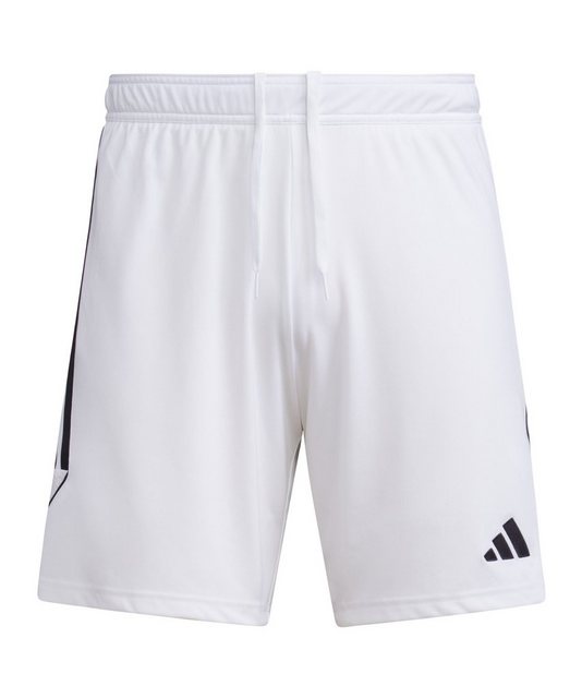 Bild von adidas, Herren, Sporthose, Tiro 23 League Herrenshorts weiss IB8083 (M) (M), Weiss, M