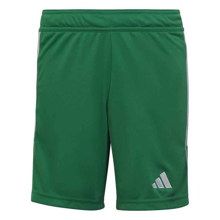 Bild von adidas Tiro 23 Shorts Kinder IB8096 TEAGRN/WHITE - Gr. 140
