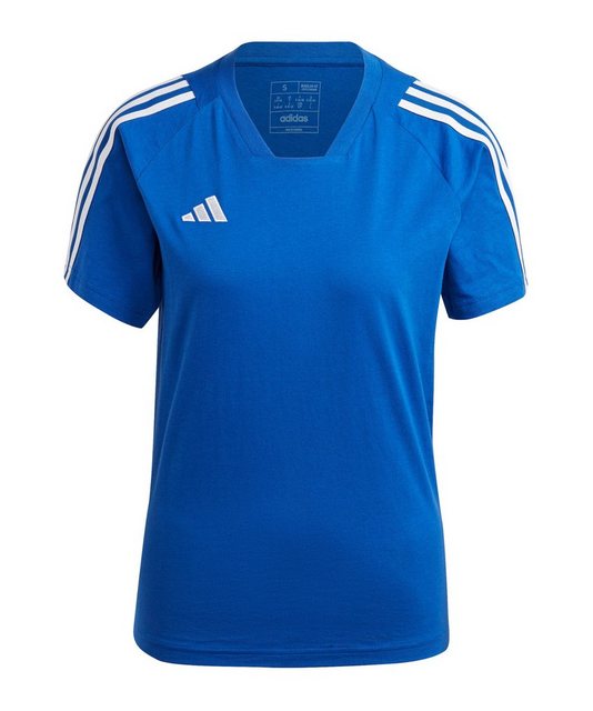 Bild von adidas Performance T-Shirt Tiro 23 Competition T-Shirt Damen Baumwolle