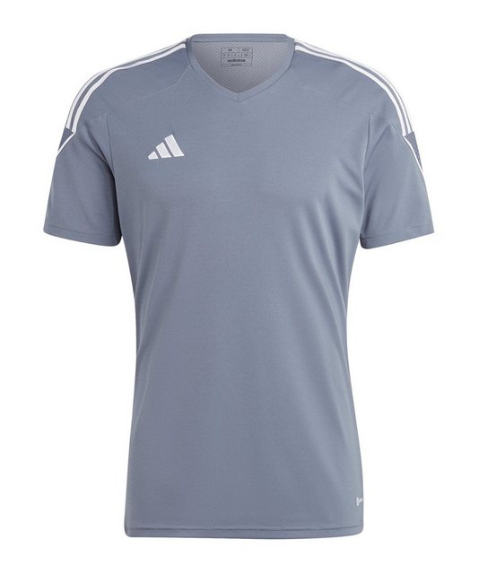 Bild von adidas Tiro 23 League Fußballtrikot Herren IC7478 - team onix/team onix S
