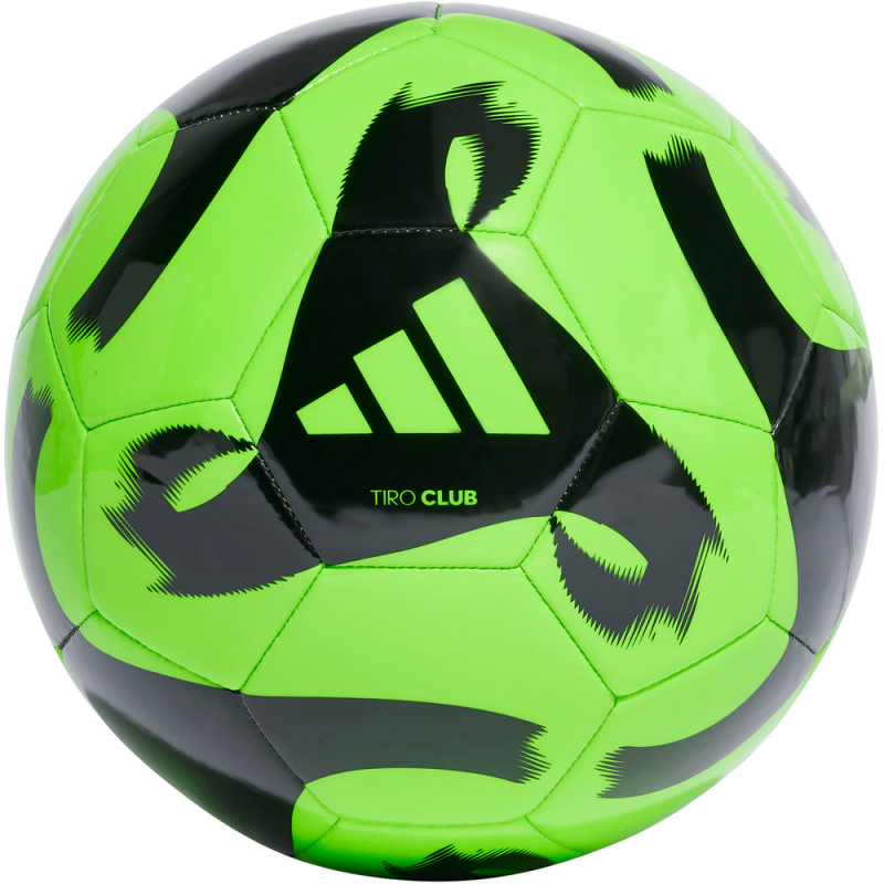 Bild von adidas Tiro Club Fußball HZ4167 - solar green/black 4