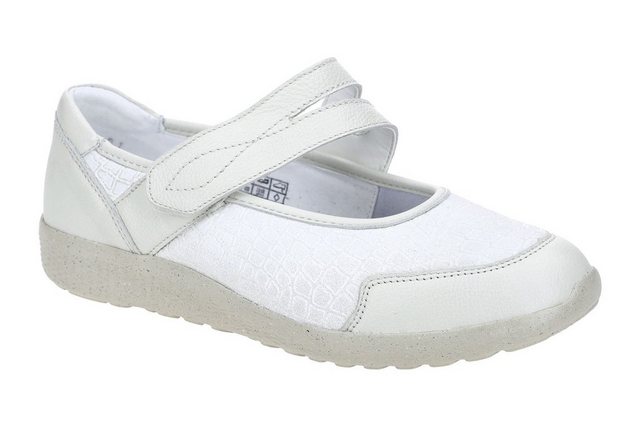 Bild von Waldl?ufer 815M31 302 111 wei? - Mary-Jane Ballerina