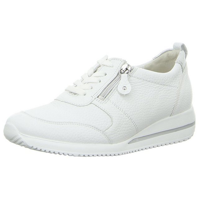 Bild von Waldl?ufer HIMONA 980007 299 663 wei? - bequeme Halbschuhe f?r Damen