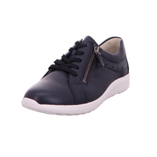 Bild von Waldl?ufer K 634002 199 195 dunkel-blau - bequeme Halbschuhe f?r Damen