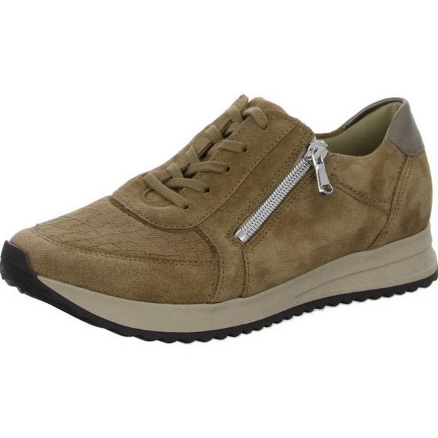 Bild von Waldläufer braun regular fit Sneaker (keine Angabe, 1-tlg., keine Angabe)