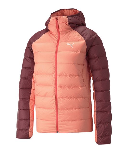 Bild von PUMA Allwetterjacke PackLite Daunen Jacke Damen Atmungsaktivität