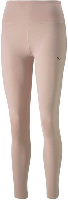 Bild von PUMA Trainingstights STUDIO FOUNDATION 7/8 TIGH 047 ROSE QUARTZ HEATHER