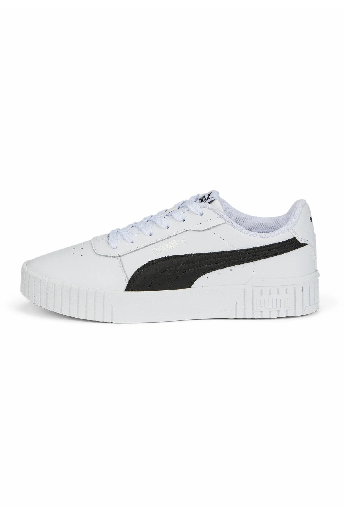 Bild von PUMA Carina 2.0 Sneaker Damen PUMA white/PUMA black/PUMA silver 39