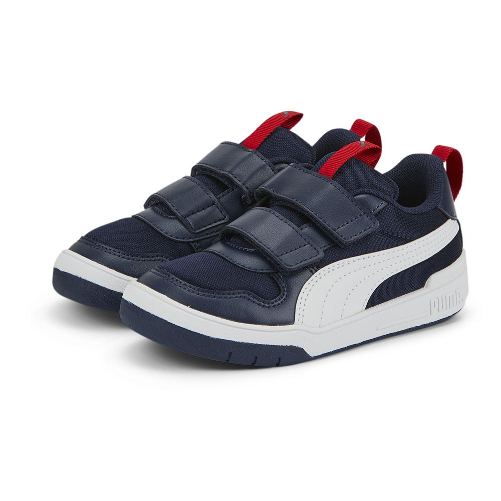 Bild von Puma Multiflex Mesh Ps Running Shoes Schwarz EU 34 Jungen