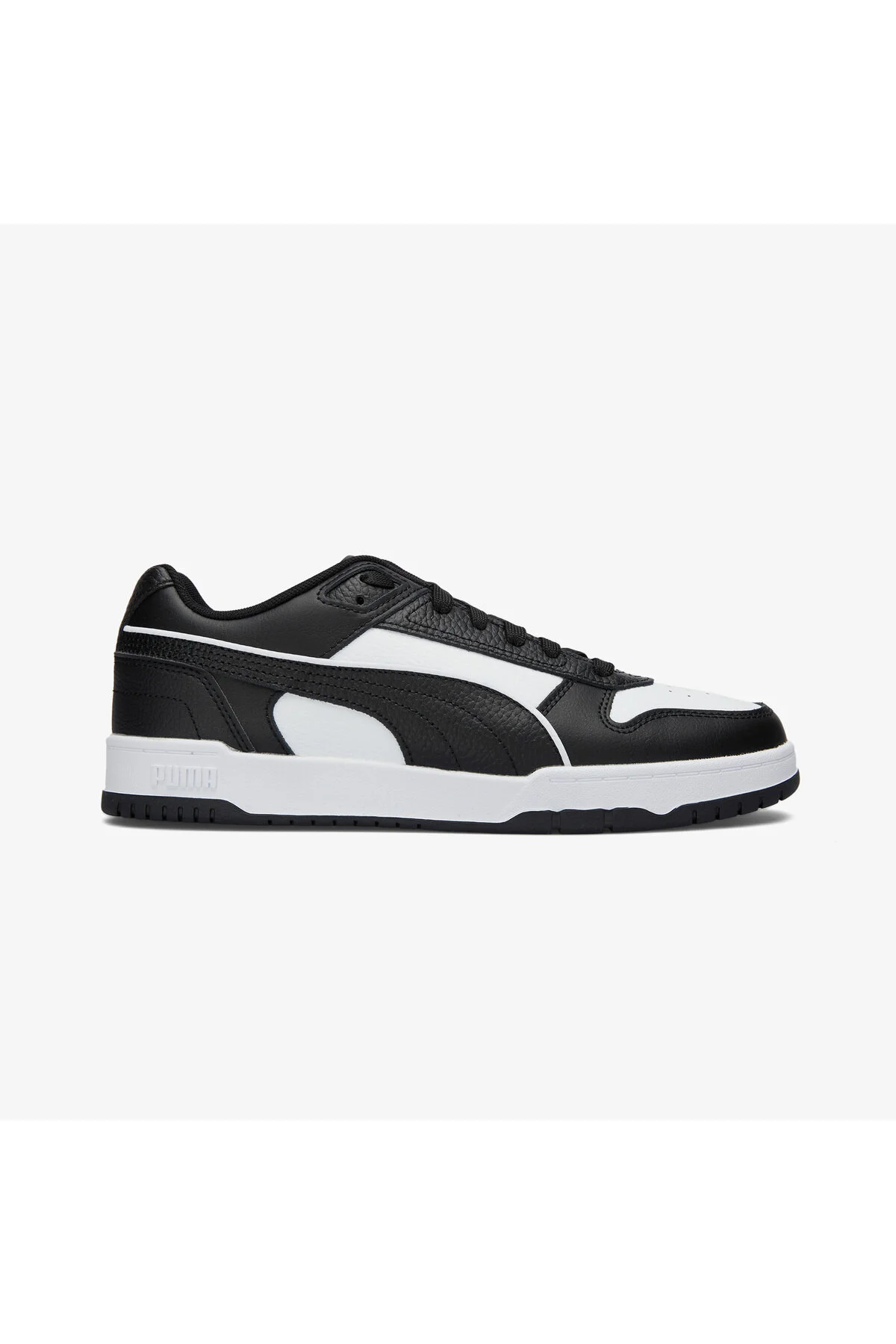 Bild von Puma RBD Game Low 386373 Puma Black-Puma White-Puma Team Gold - Gr....