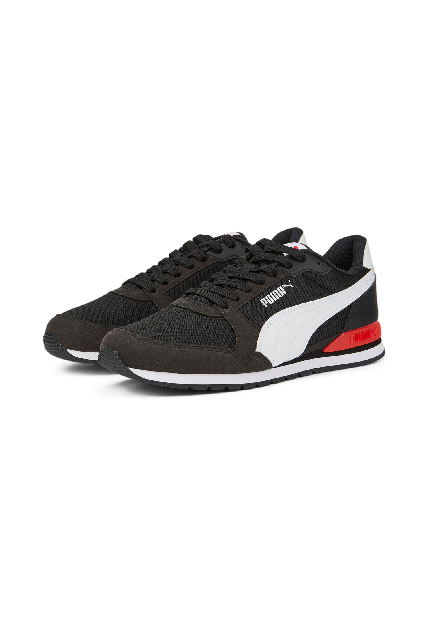 Bild von Puma ST Runner V3 MESH Unisex Sneaker Turnschuhe 384640 schwarz