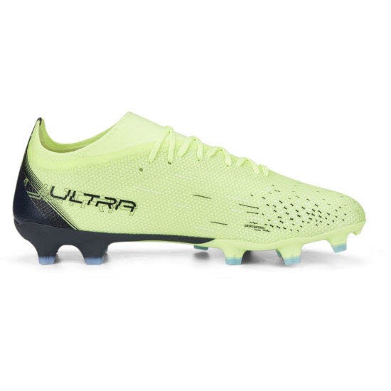 Bild von PUMA Herren Ultra Match FG/AG Fußballschuh, Fizzy Light-Parisian Night-Blue Glimmer, 46.5 EU