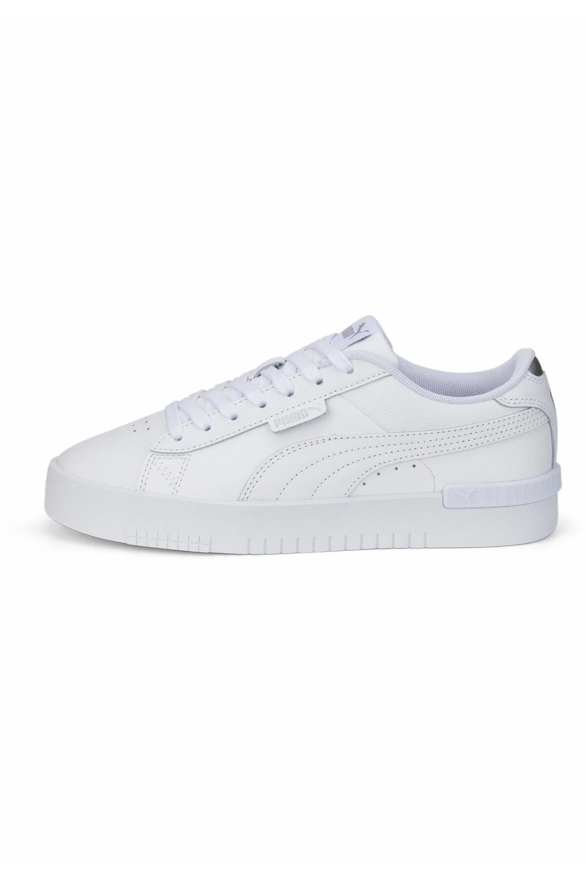 Bild von PUMA Damen Jada Renew Sneaker, White White Silver, 36 EU