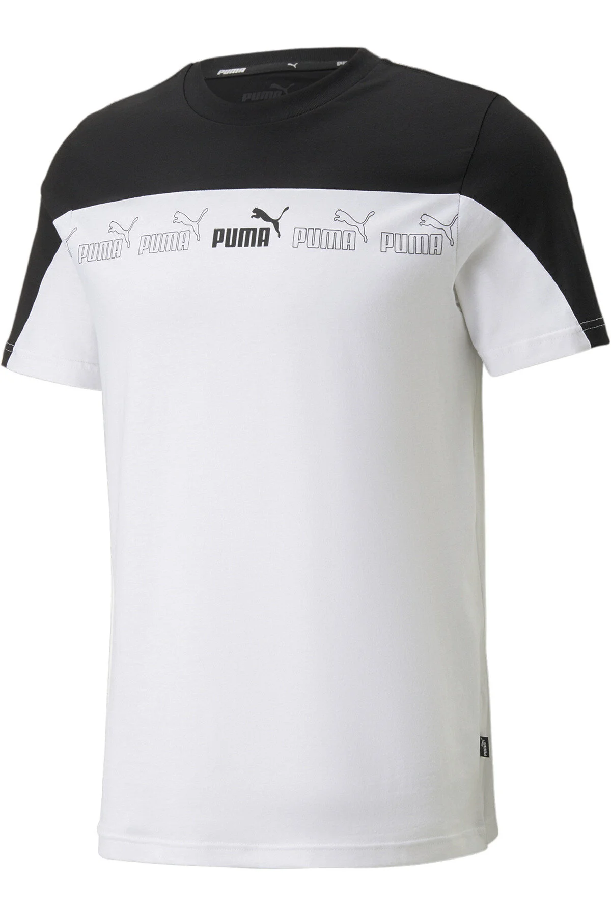 Bild von Puma Around The Block T-shirt für Herren - S