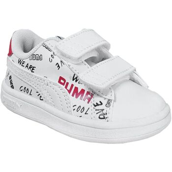 Bild von Puma  kinderschuhe Smash v2 brand lovevinf