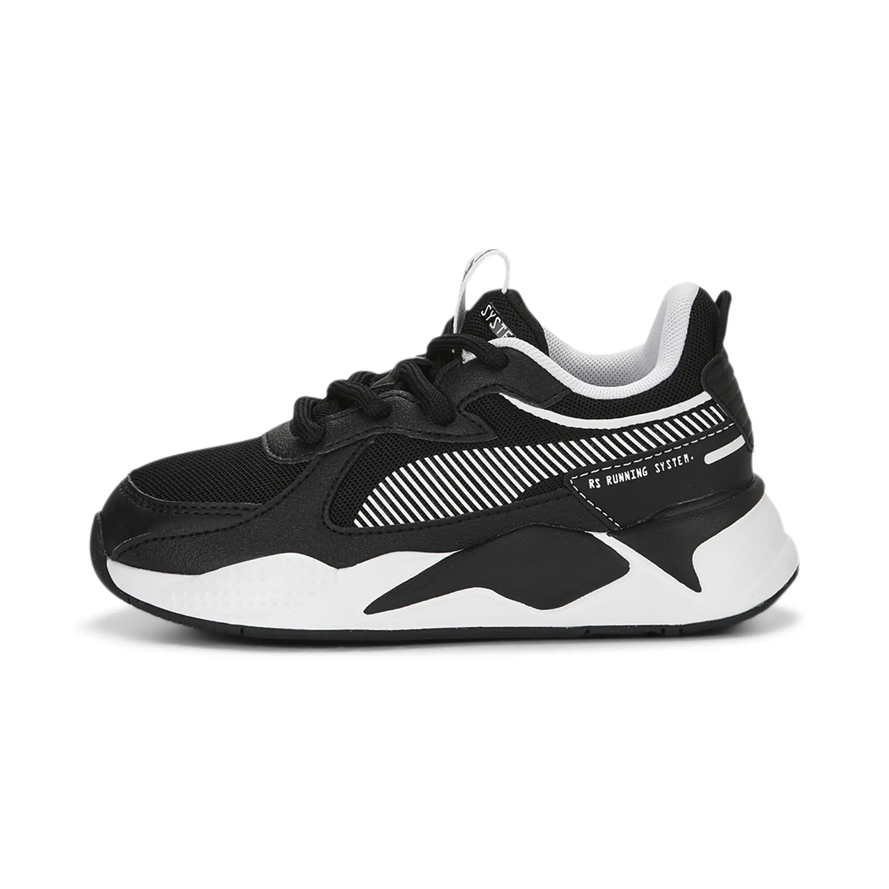 Bild von Puma, Damen, Sneaker, RS-X B&W PS, Schwarz, (35)