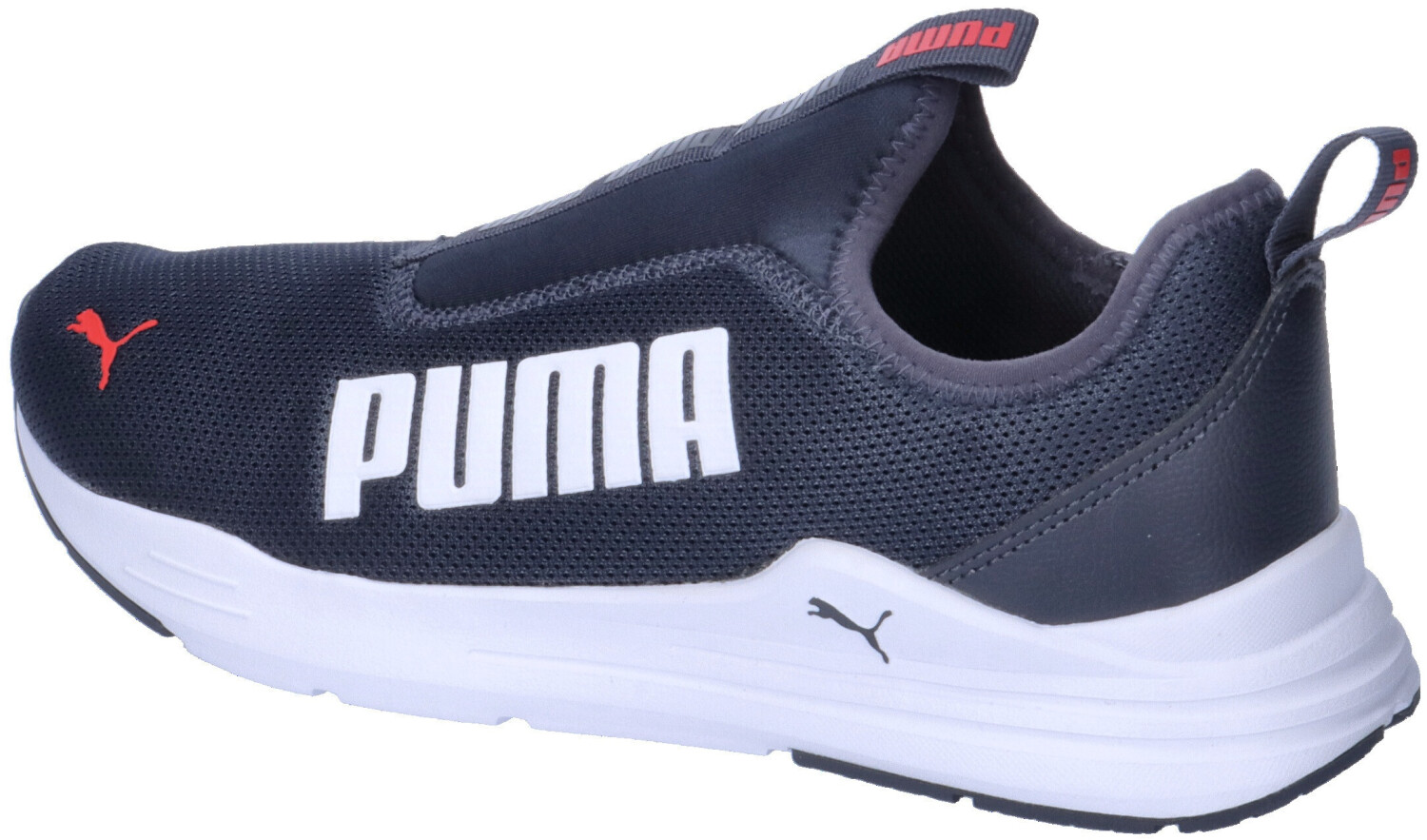 Bild von PUMA Wired Rapid Slip-On Sneaker 07 - parisian night/puma white/for all time red 45