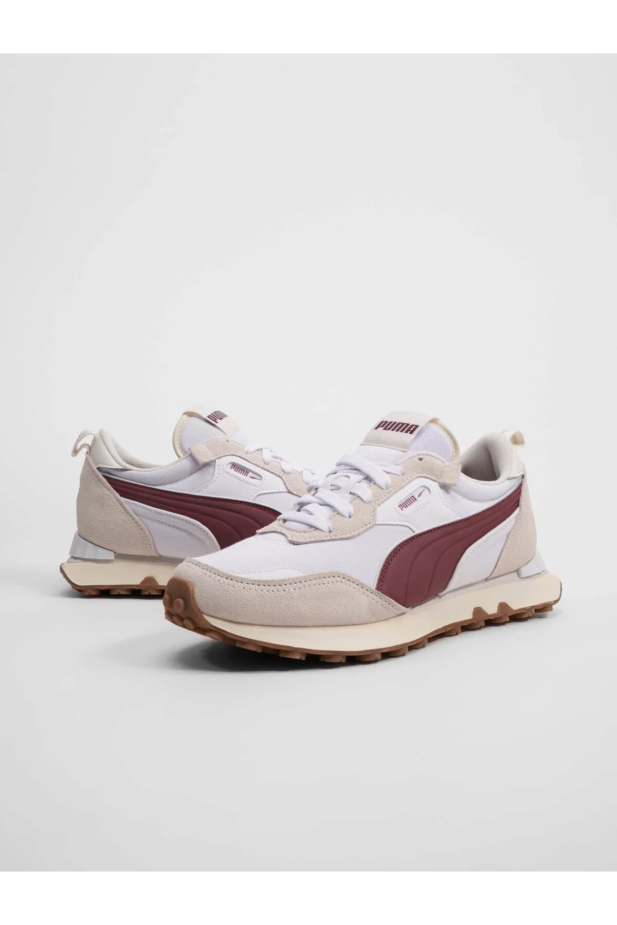 Bild von Puma Rider FV Pop FS (391925) puma white/wood violet