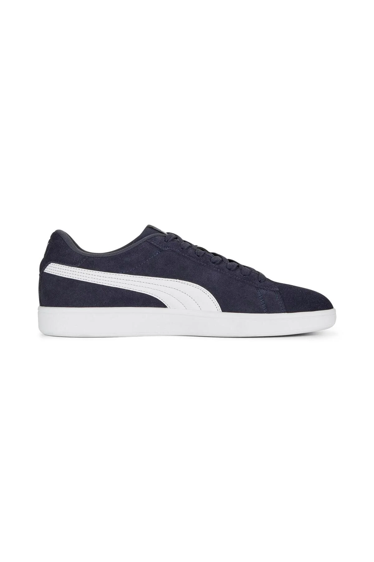Bild von PUMA Unisex Smash 3.0 Sneaker, Parisian Night White Silver, 41 EU