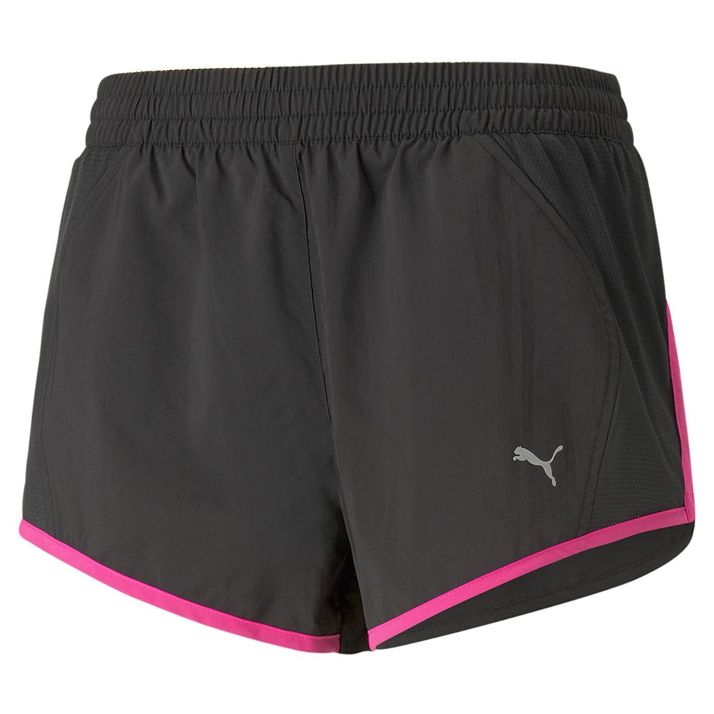 Bild von PUMA Run Favorite Velocity 3" Shorts Damen 51 - PUMA black/ravish L