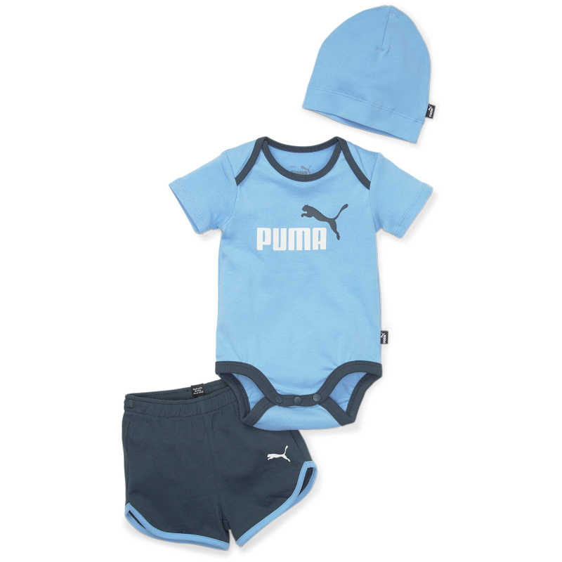 Bild von PUMA Minicats Newborn Set Mit Beanie Baby 93 - day dream 80
