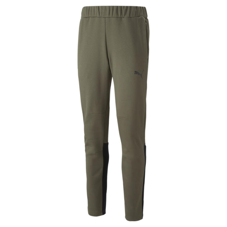Bild von Puma teamCUP Casuals Pants 657988 Green Moss - Gr. XXL