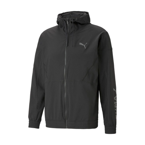 Bild von PUMA Fit Woven Jacket – Die ideale Trainingsjacke für den Sport