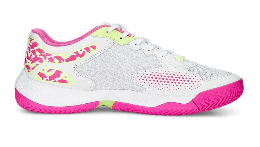 Bild von PUMA Tennis-Hallenschuhe Solarcourt RCT