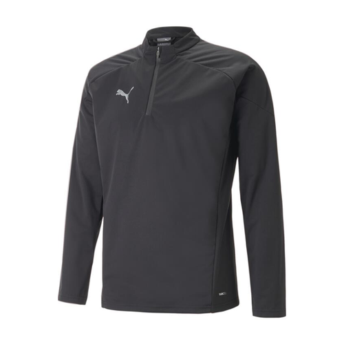 Bild von PUMA teamCUP Training Rain Top - Schwarz, Größe XXL