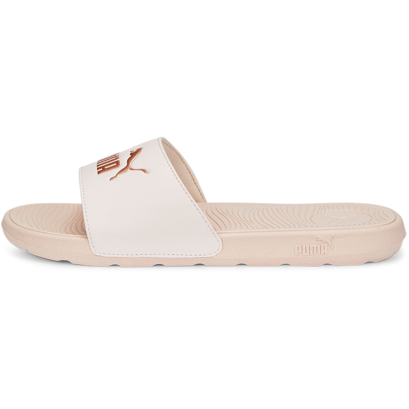Bild von PUMA Cool Cat 2.0 Badelatschen Damen 05 - cloud pink/rose gold 43