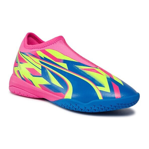 Bild von Puma Ultra Match Ll Energy It Mid Jr 107557 01 rosa – Der perfekte Fußballschuh für junge Talente
