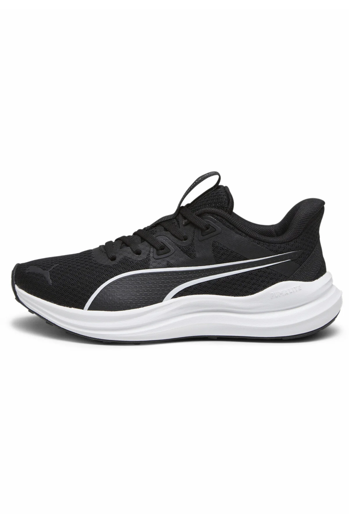 Bild von PUMA Reflect Lite Laufschuhe Kinder 01 - PUMA black/PUMA white 37