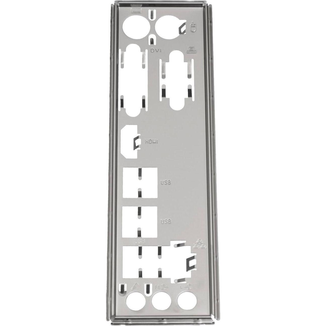 Bild von MSI E21-7B84020-C22, Notebook Ersatzteile, Silber