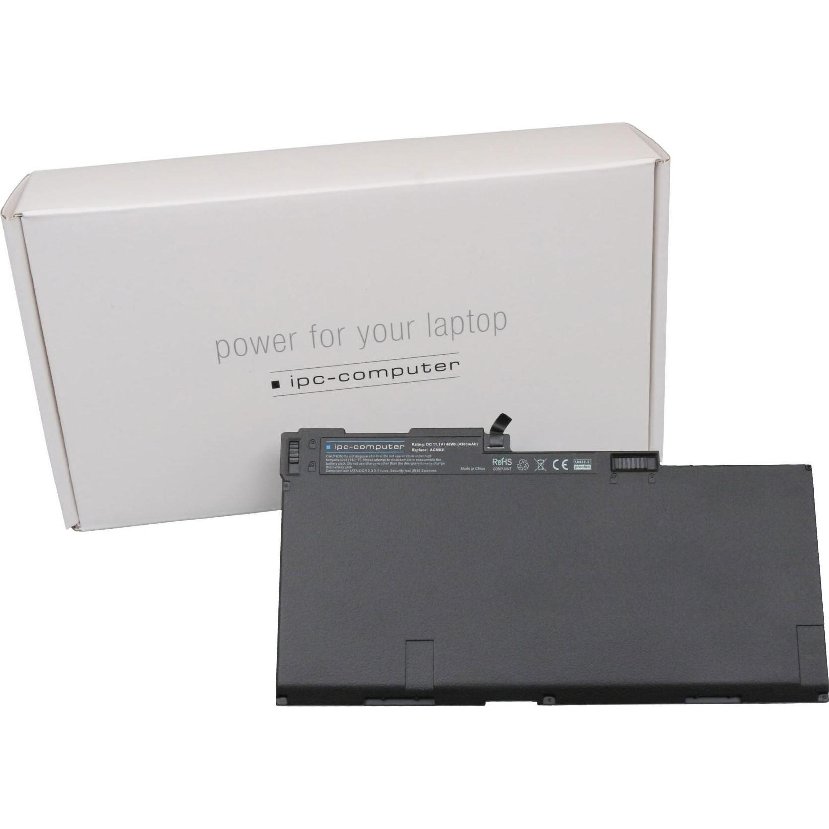 Bild von IPC CM03XL (3 Zellen, 4300 mAh), Notebook Akku