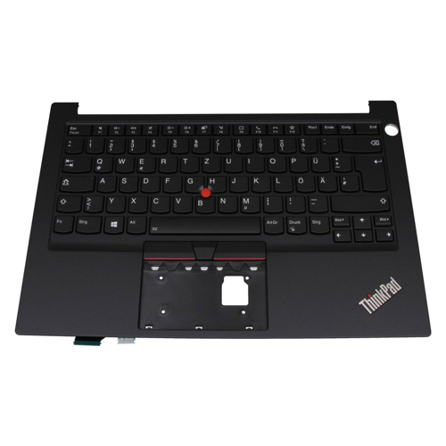 Bild von Lenovo 5M10Z27370: Original Tastatur für ThinkPad E14 Gen 2