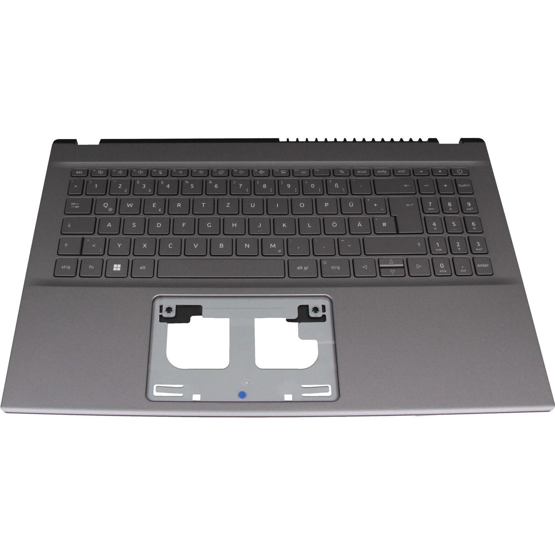 Bild von Acer 6B.K3BN2.014, Notebook Ersatzteile, Grau