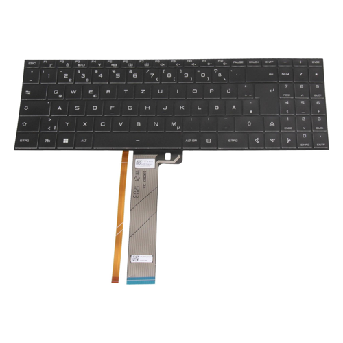 Bild von Medion 40074546, Notebook Ersatzteile, Schwarz