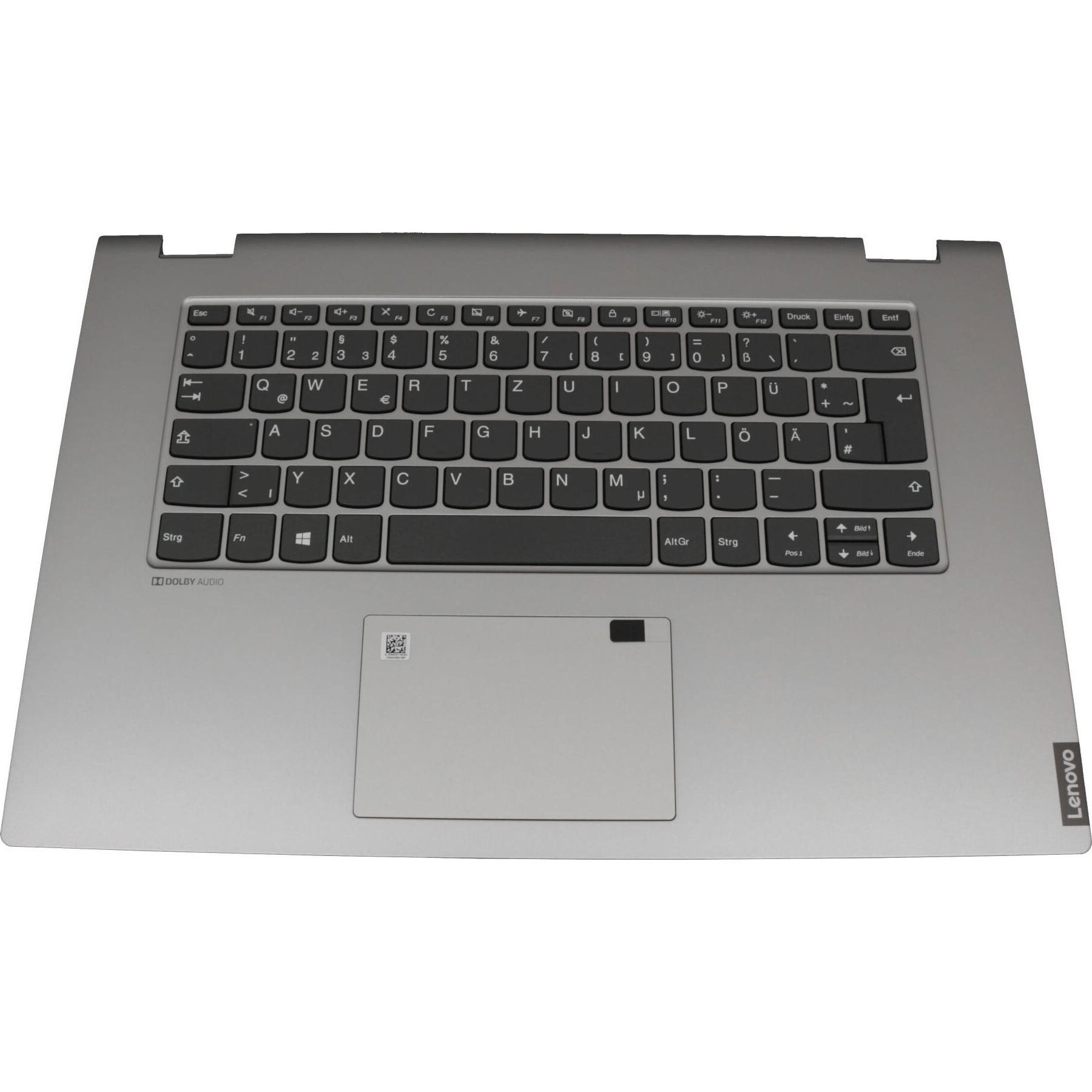 Bild von Lenovo 5CB0S17816, Notebook Ersatzteile, Grau
