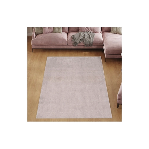 Bild von Moderner Hochflor-Teppich aus Polyester
