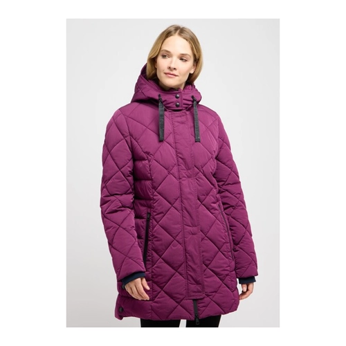 Bild von Barbara Lebek Steppjacke mit Kapuze für Damen