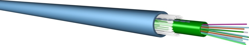 Bild von Draka Comteq (DNT) LWL-Kabel U-DQ(ZN)BH ZB 8G50 OM4 3,0kN 60019875-Eca - 60019875
