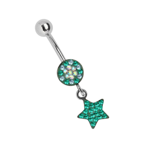 Bild von Adelia's Bauchnabelpiercing - Eleganz für jedes Outfit