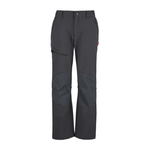 Bild von Trollkids - Kid's Lysefjord Pants XT - Softshellhose Gr 134 grau