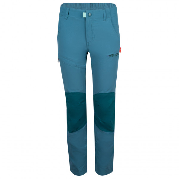 Bild von Trollkids, Unisex, Outdoorhose, Kids Hammerfest Pants Pro (146), Grün, 146