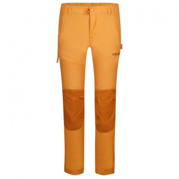 Bild von Trollkids - Kids Hammerfest Pants Pro - Trekkinghose Gr 122 orange