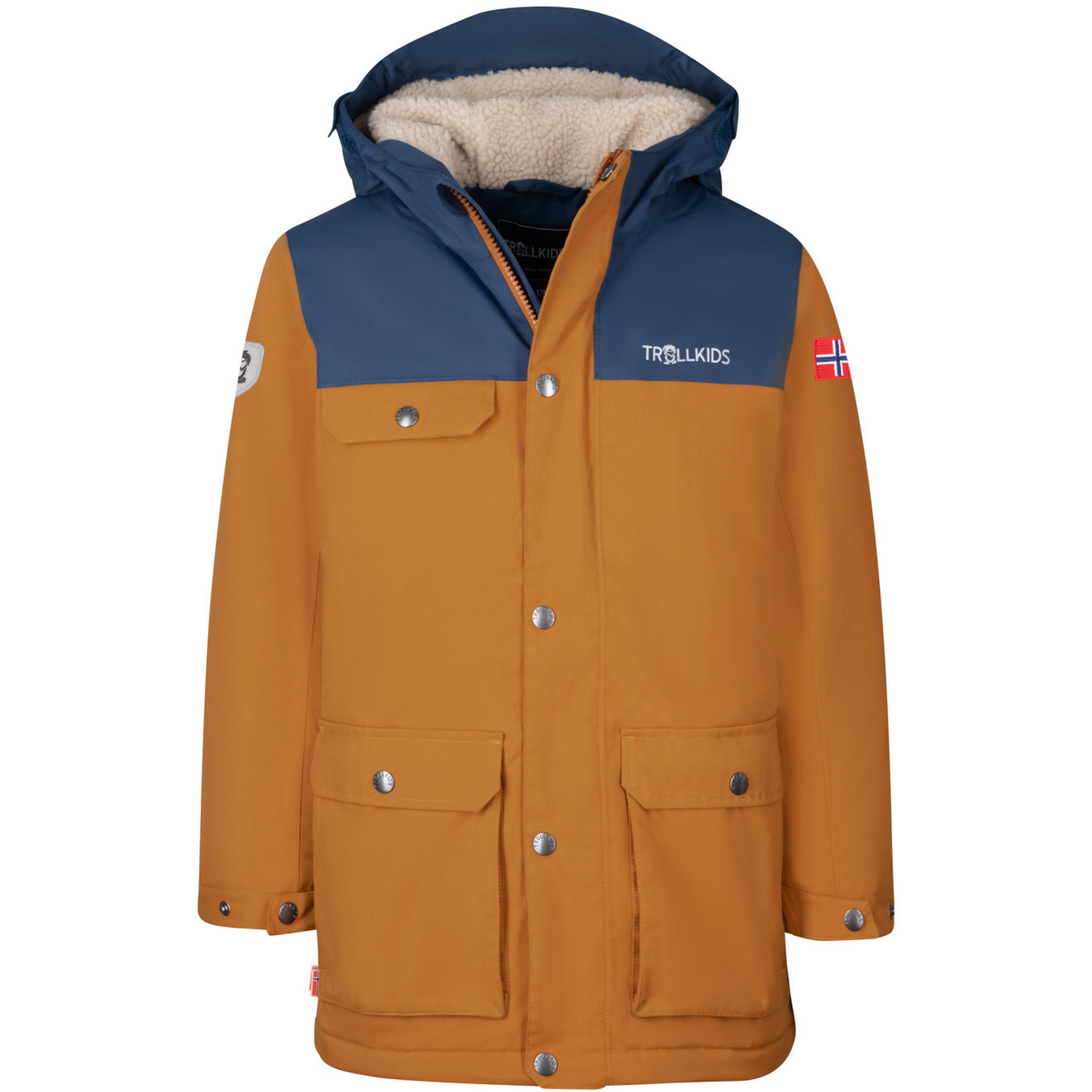 Bild von Trollkids Gudvangen Parka Jungen
